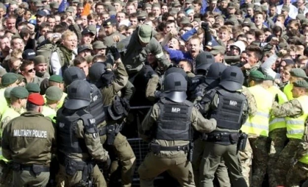 Αυστρία: Έτοιμοι να προστατεύσουμε τα σύνορά μας μετά την απόφαση της Γερμανίας